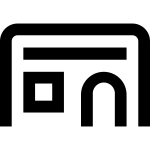 Store SVG Icon